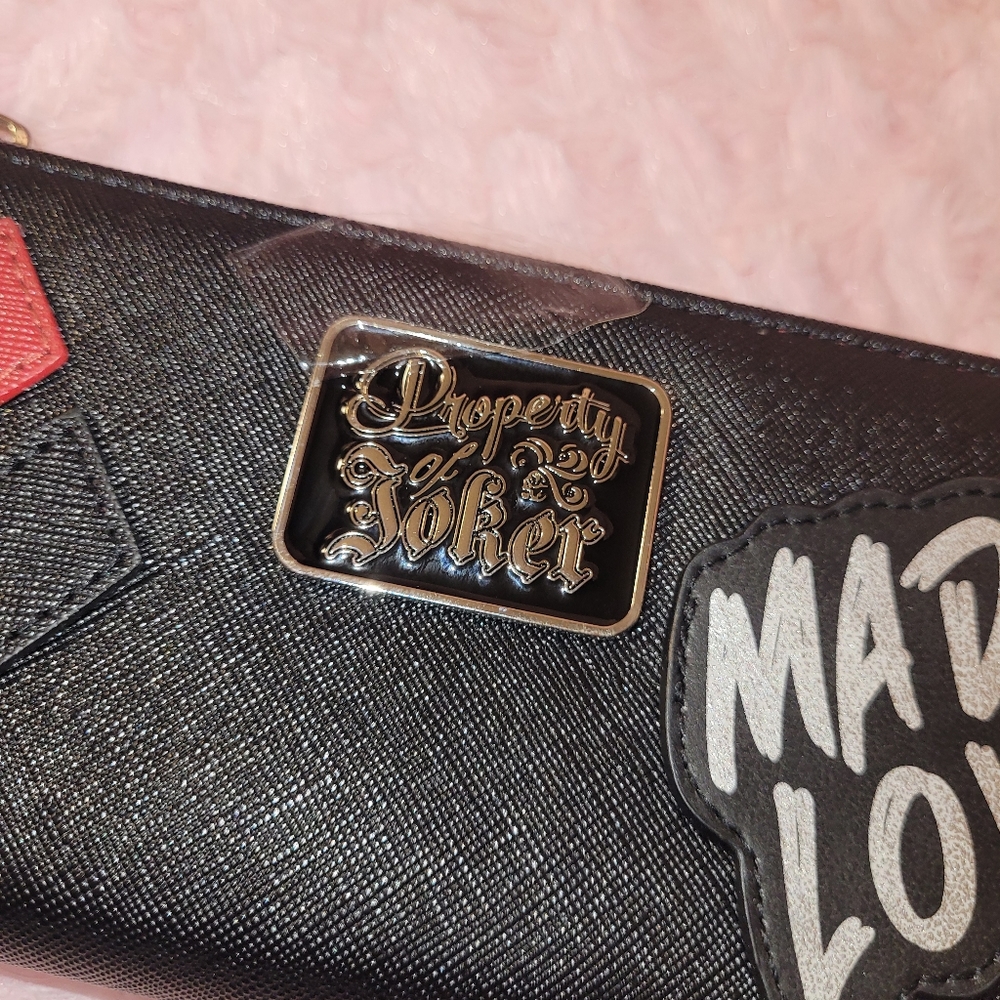 ❤️Sale💚Harley Quinn Suicide Squad Wallet - Picture 11 of 16